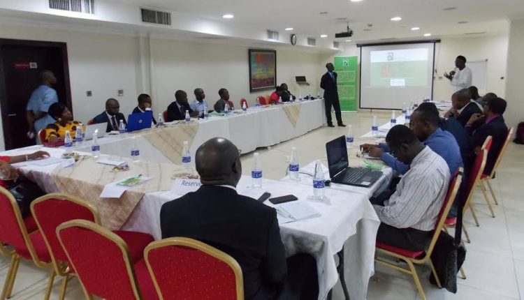 Participants at the REMOP-education stakeholders’ meeting