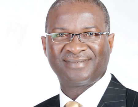 Mr Babatunde Fashola, Minister for Power, Works and Housing