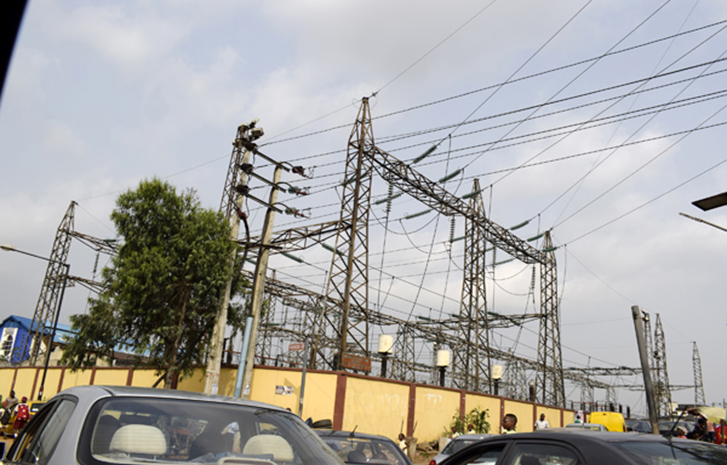 Maryland Substation ————, Maintenance work on Maryland Substation started first week of November