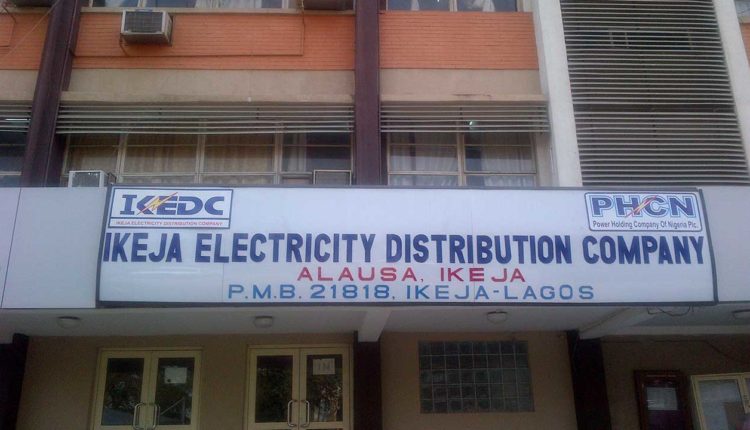 Ikeja Electricity Distribution Company