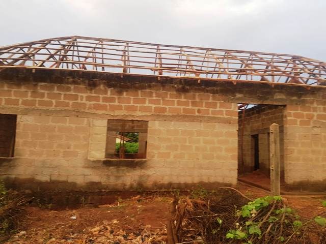 The control station for the new transformers. Photo credit: Olajide Adelana