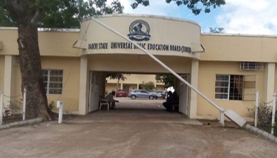 Headquarters of the Bauchi state Universal Basic Education Board