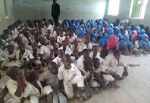 Class 4 Wuntin Dada Primary School Bauchi