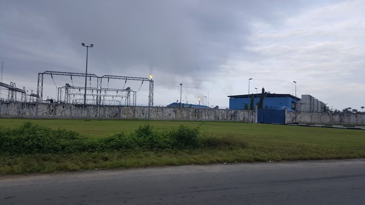 Abandoned NDPHC power project taken over by AMCON since 2018