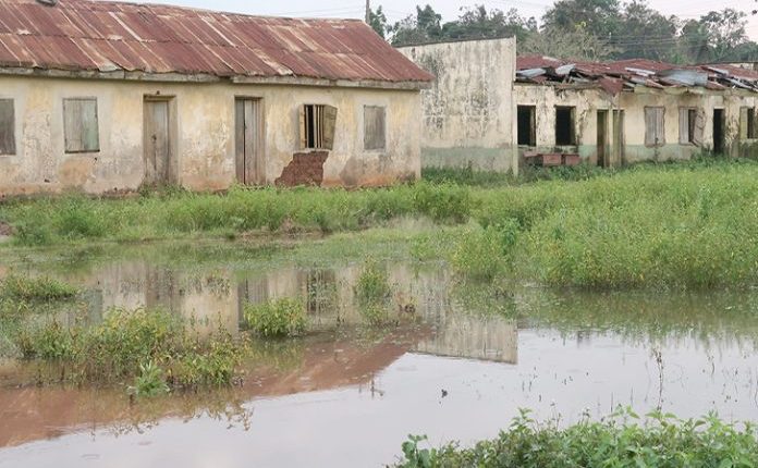 How Infrastructure Decay Is Derailing Universal Basic Education In Ekiti