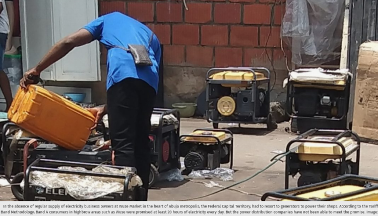 DisCOs rip off customers with false promise of regular power supply using faulty tariff bands